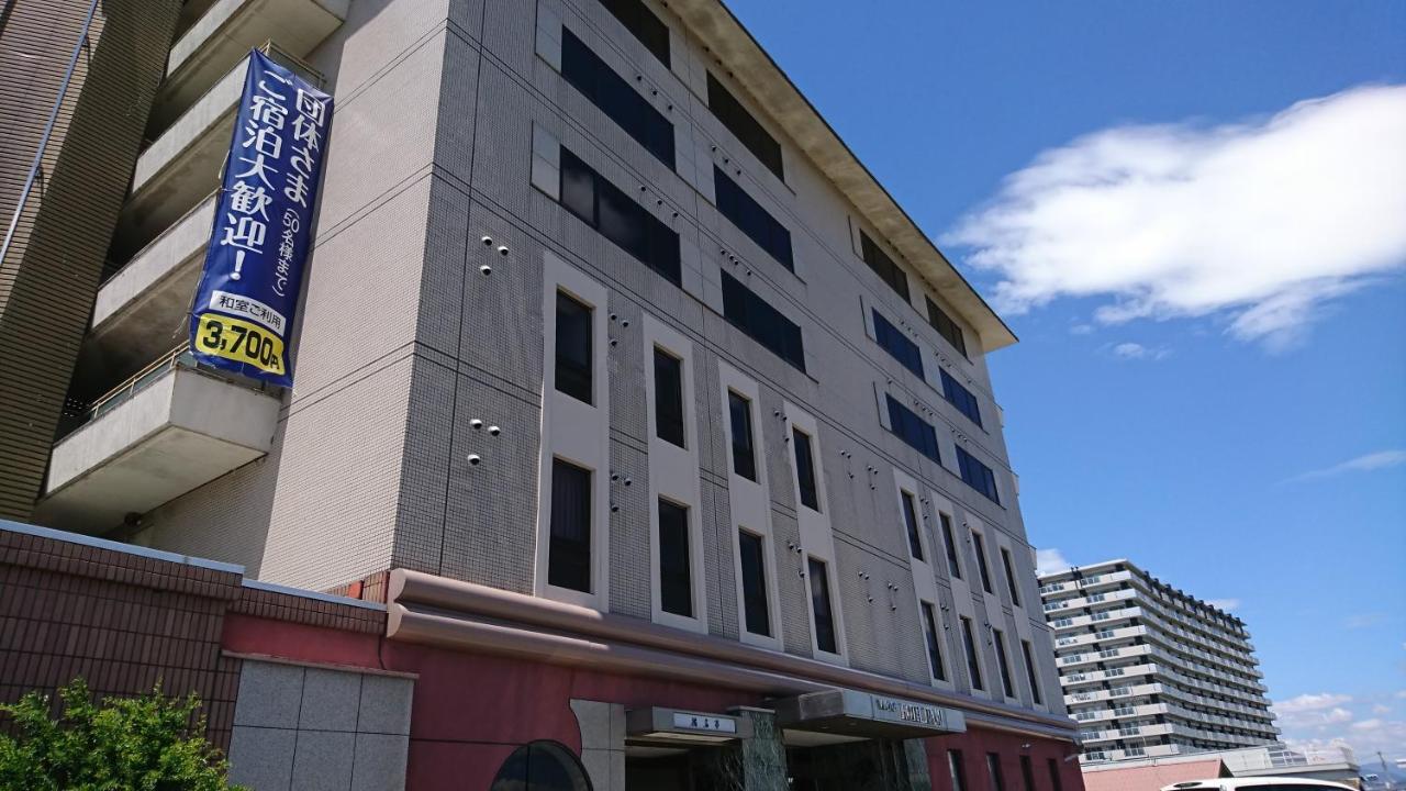 Hotel Itami Exterior foto